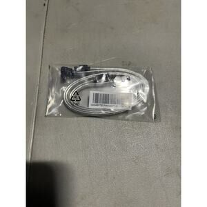 Gigabyte SATA III 6Gb/s Cable – Locking Metal Clips – P/N 12CF1-2SAT11T-01R